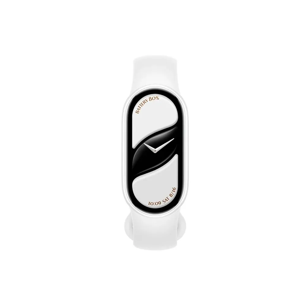 Смарт-часы Xiaomi  Smart Band 10, Pearl White